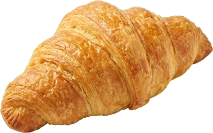 croissant recortado